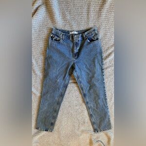 Vintage Tommy Hilfiger straight-leg denim jeans